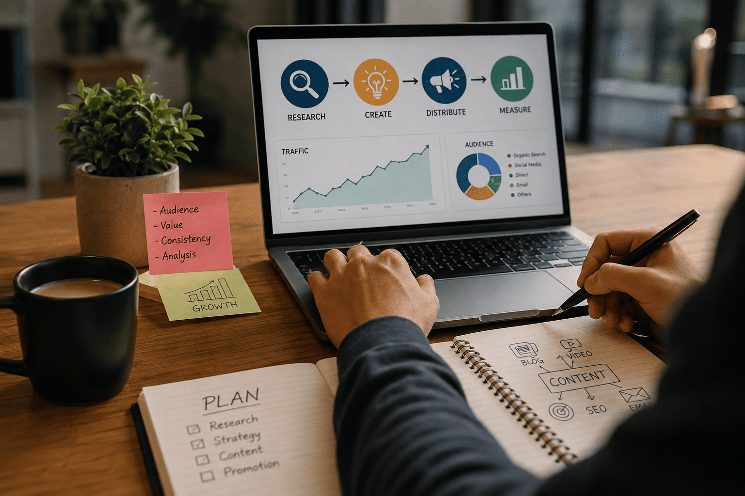 Content Marketing