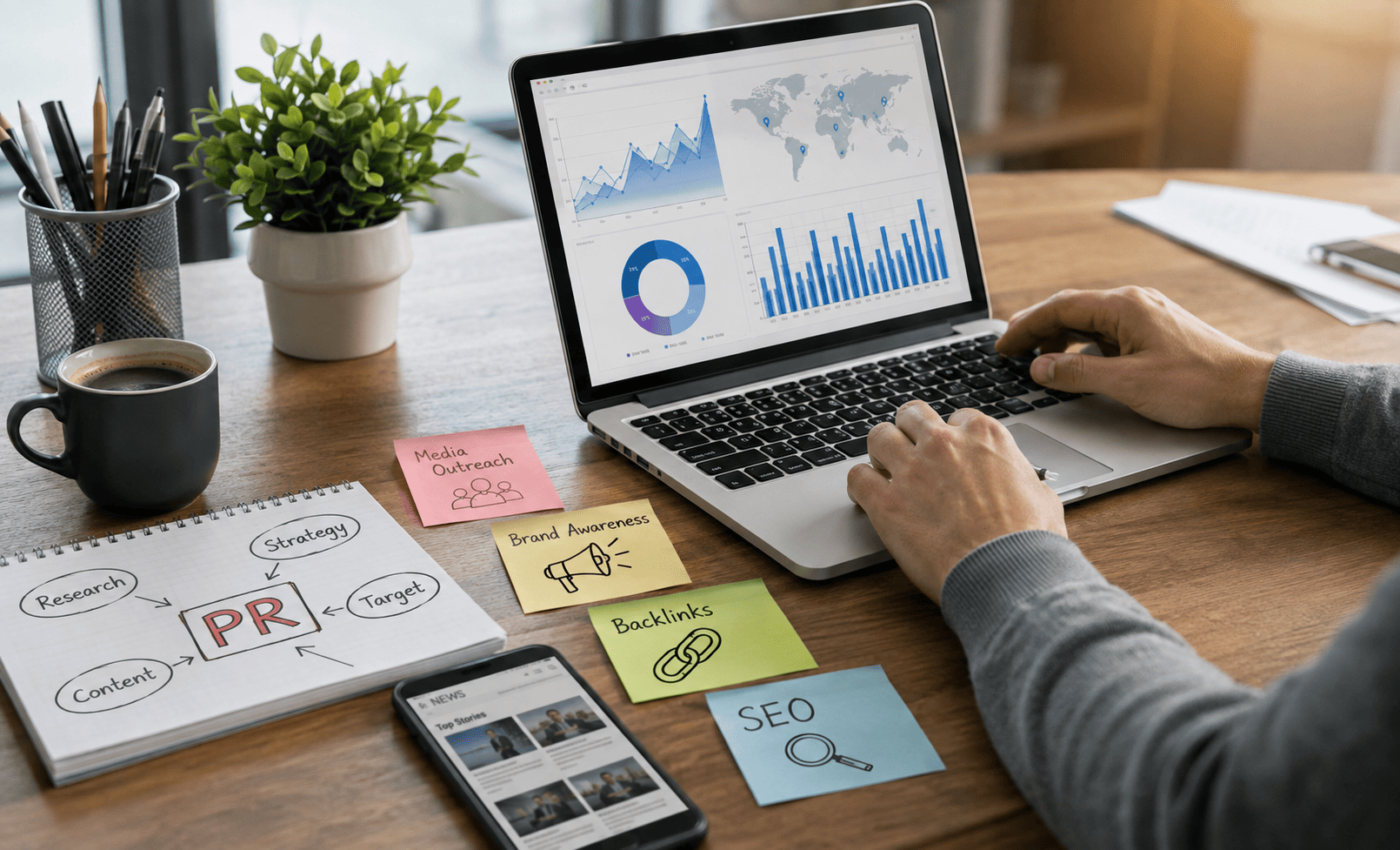 Digital PR for SEO