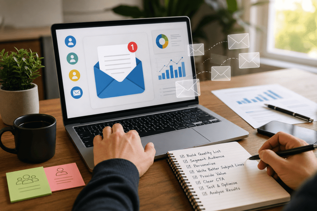 Email Marketing