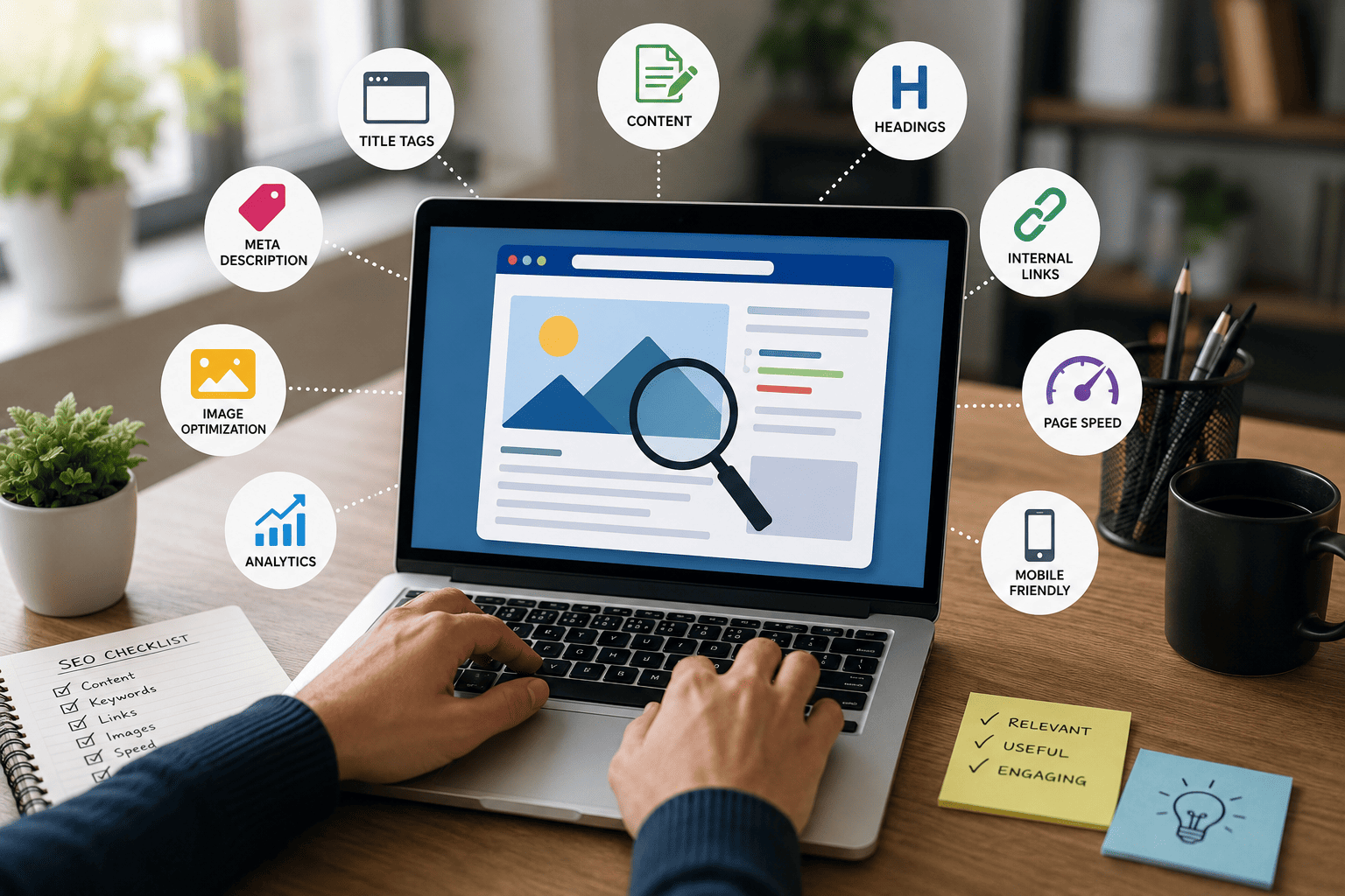 On-Page SEO