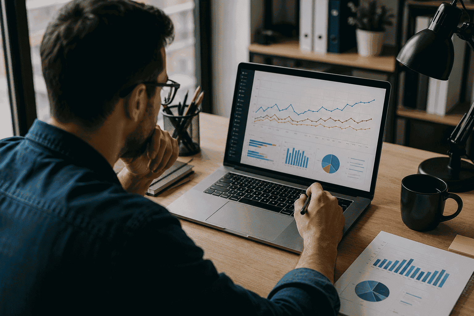 Search Trends Analysis